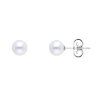 Orecchini Gioielleria Dossena  Donna in Oro Perla 278418